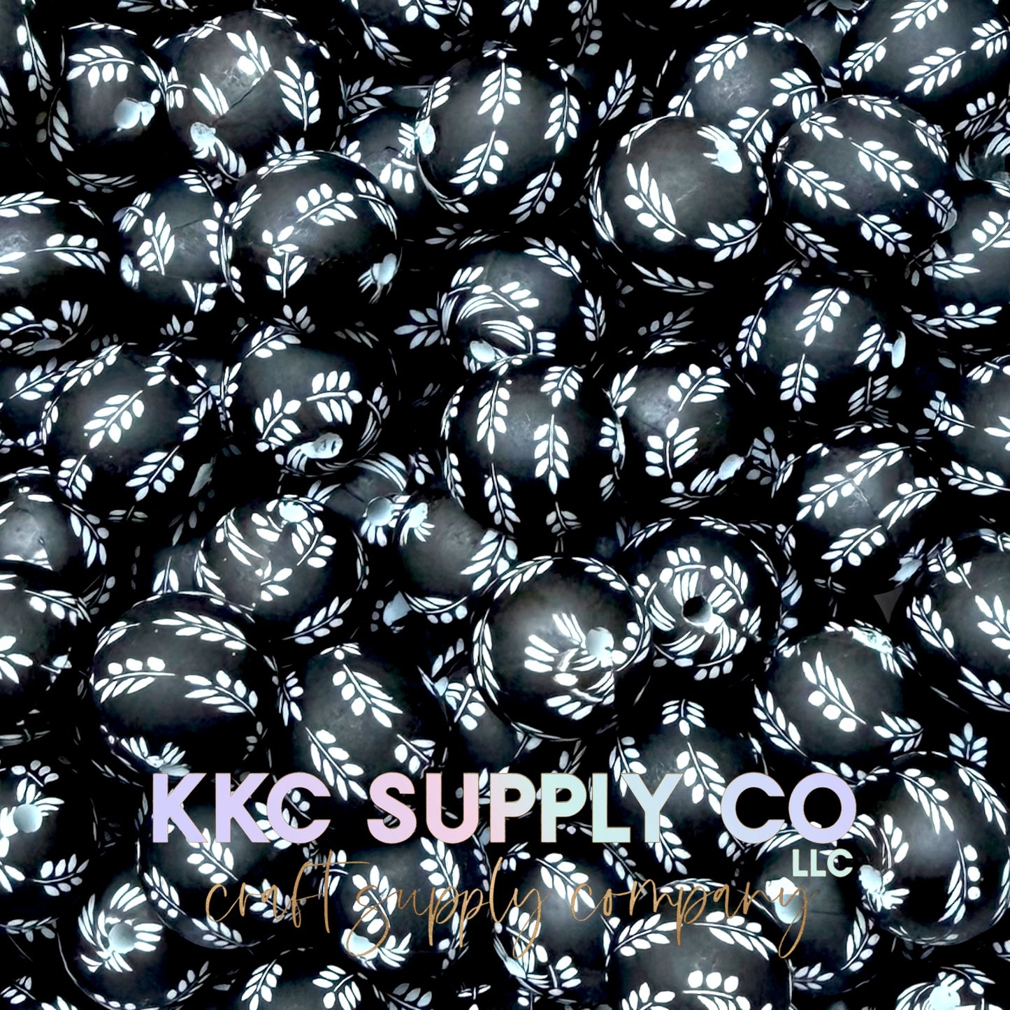 SP254-Chic Wheat Silicone Beads