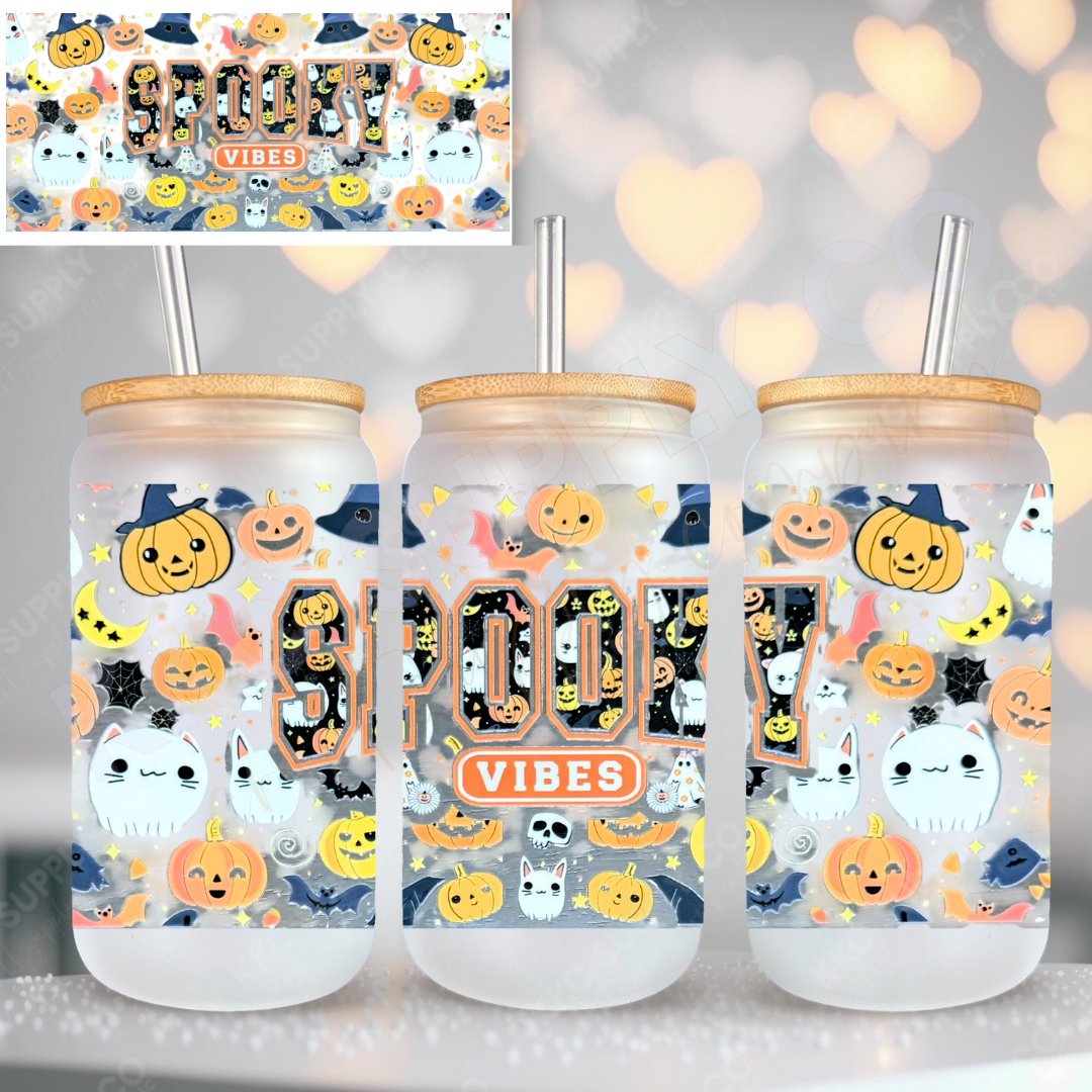 UV16770-Spooky Vibes 16oz UV DTF Wrap