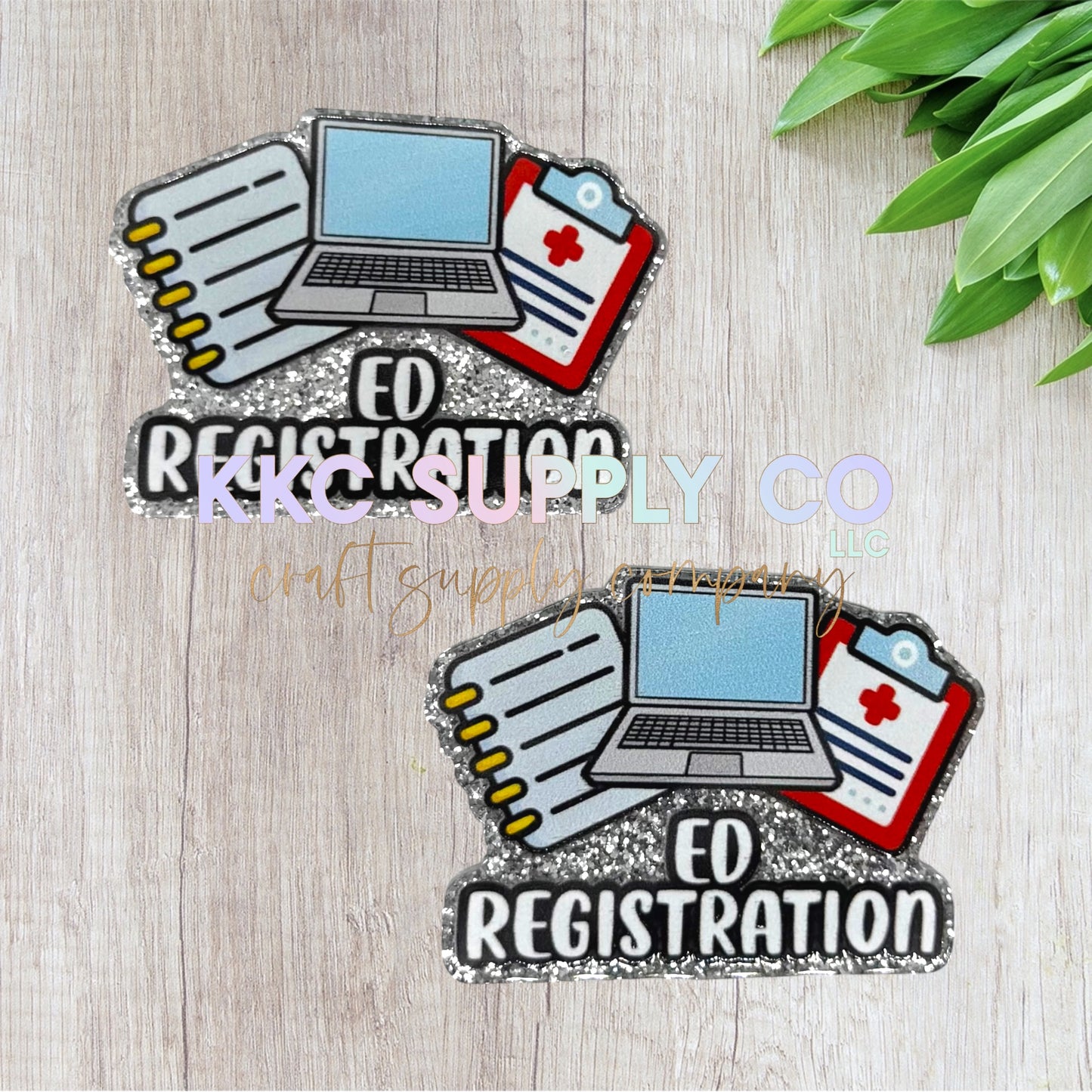 AT45-ED Registration-Acrylic Flatback
