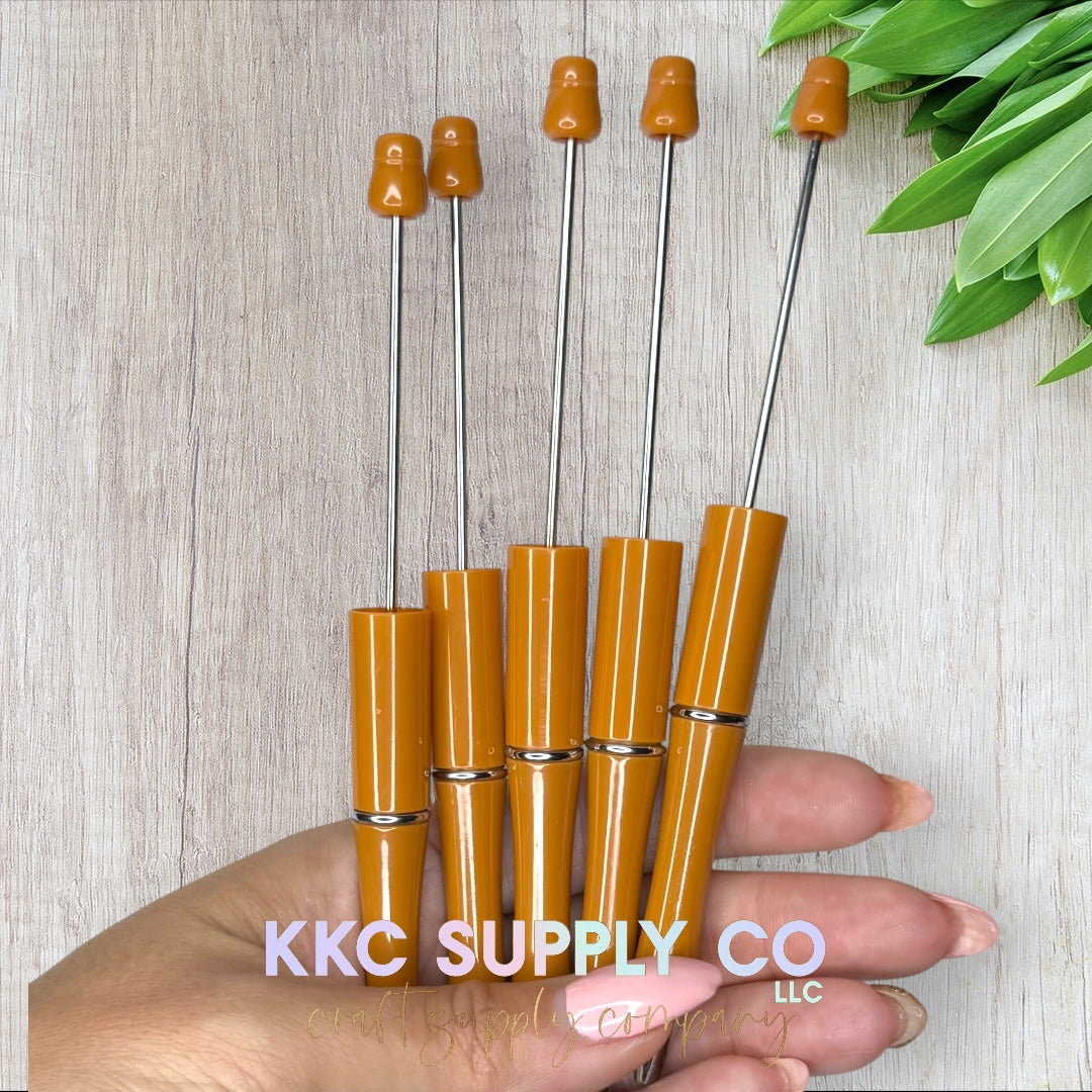 Beadable Pens-New Colors