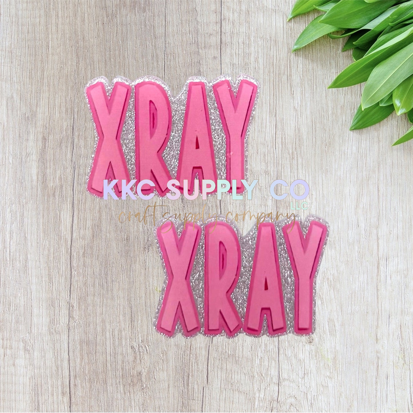 AT135-XRay-Acrylic Flatback