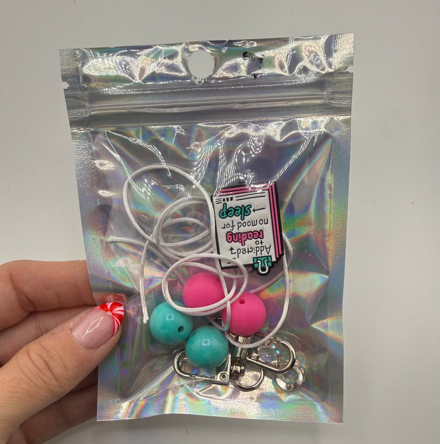 Addicted To Reading E-Reader Kit