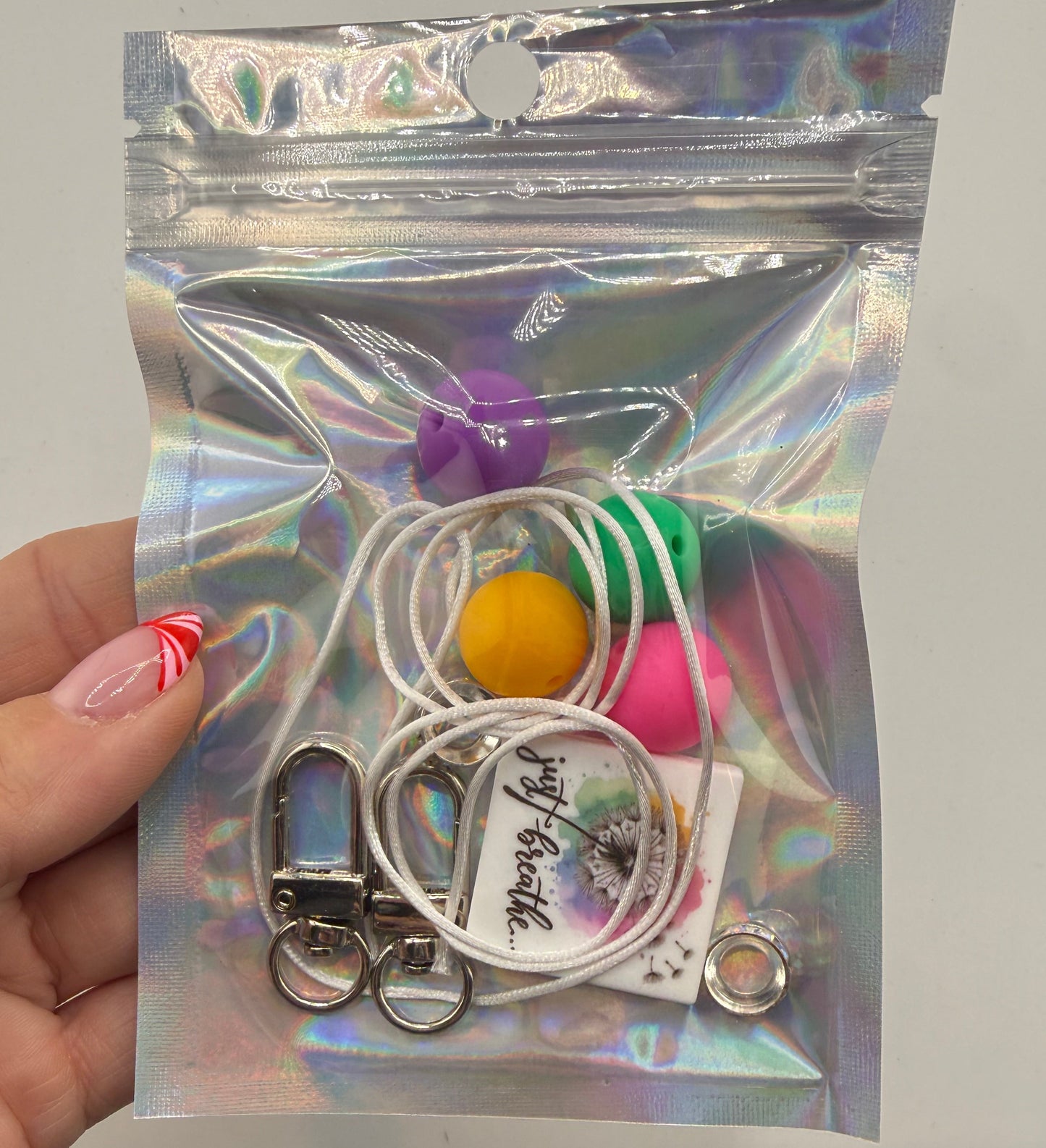 Just Breathe E-Reader Kit