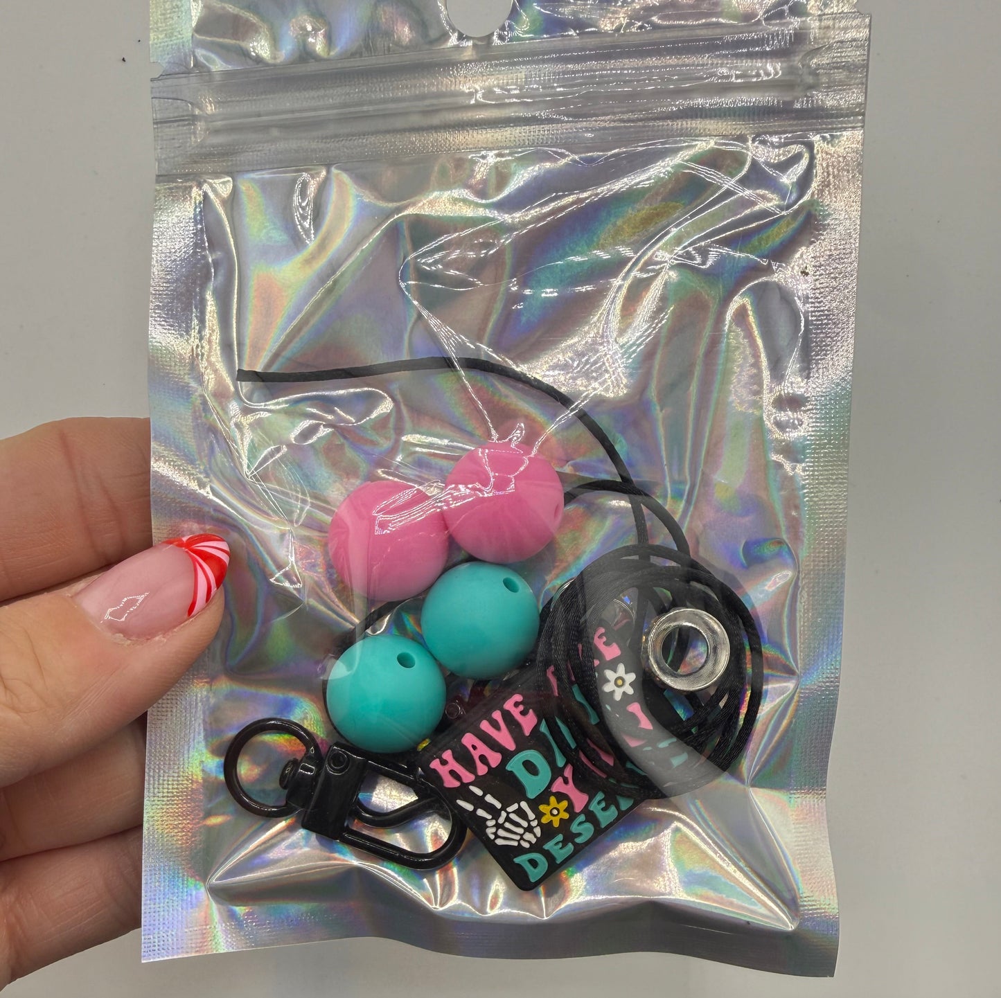 Have The Day You Deserve E-Reader Kit