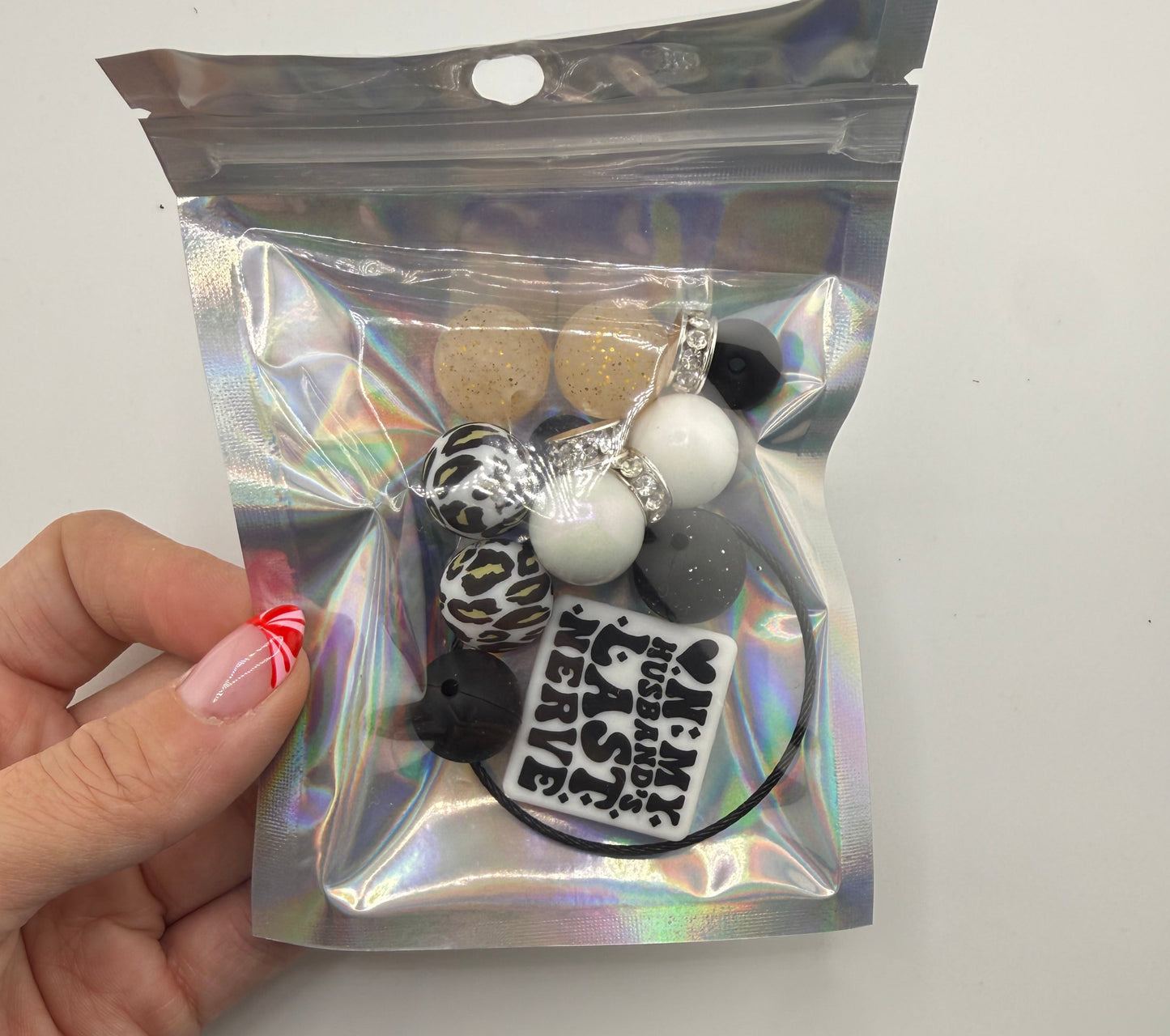 Wife Life Cup Charm Kit