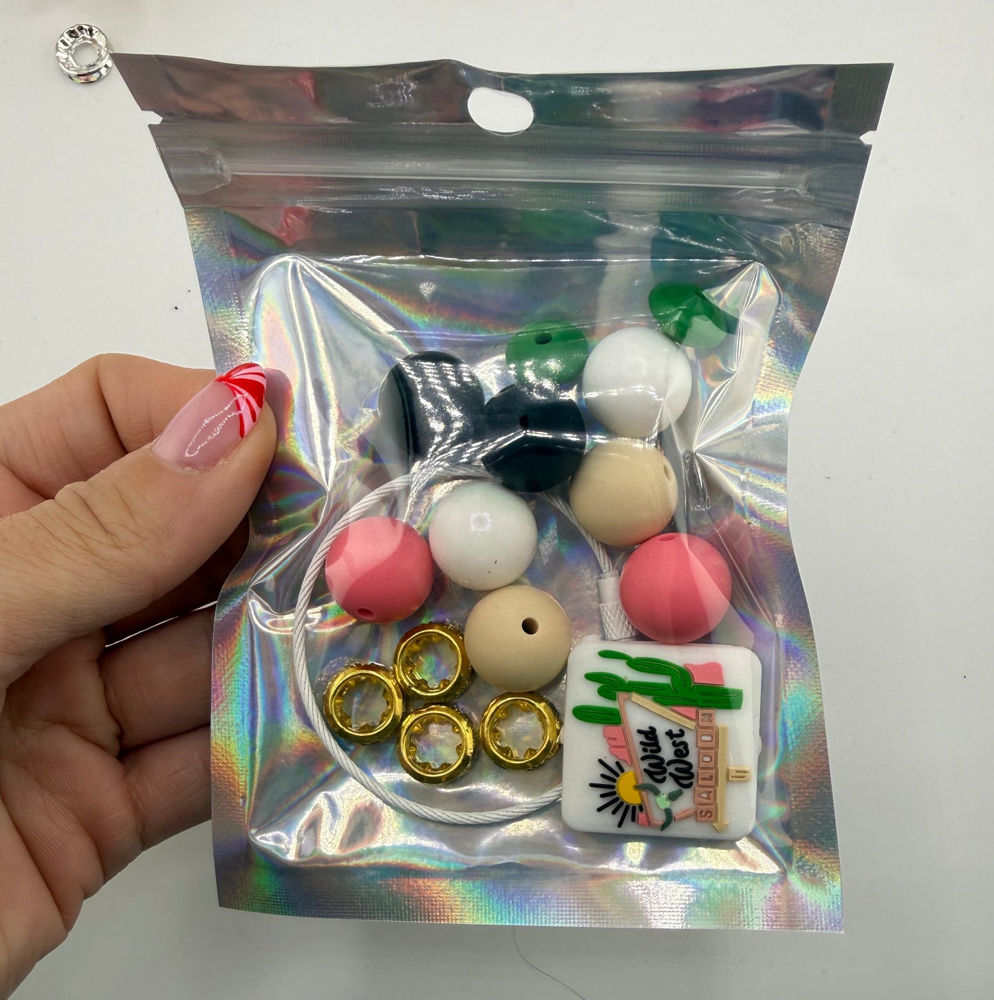 Wild West Cup Charm Kit