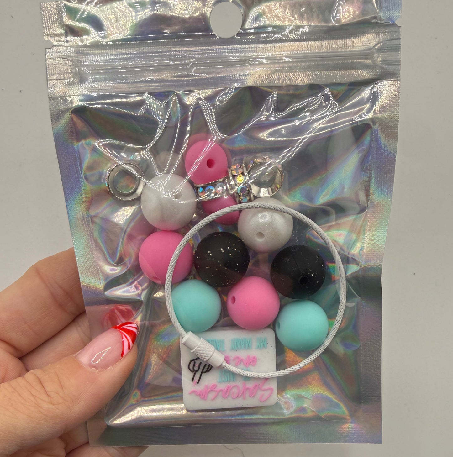 Sarcasm Is Just One Of My Many Talents Cup Charm Kit