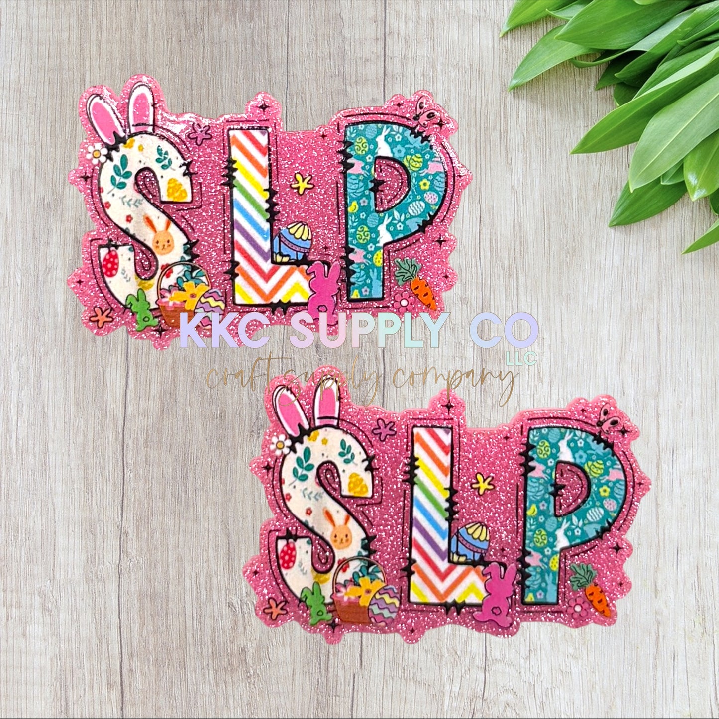 AT602-Easter SLP-Acrylic Flatback