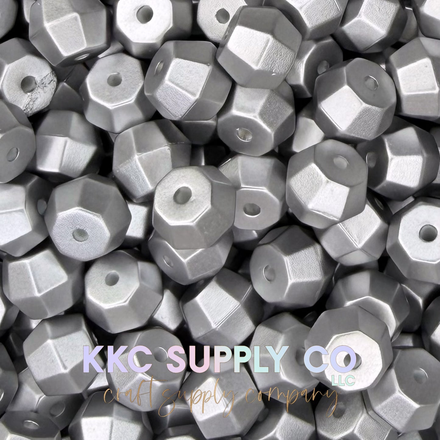 Diamond Abacus Beads 18mm