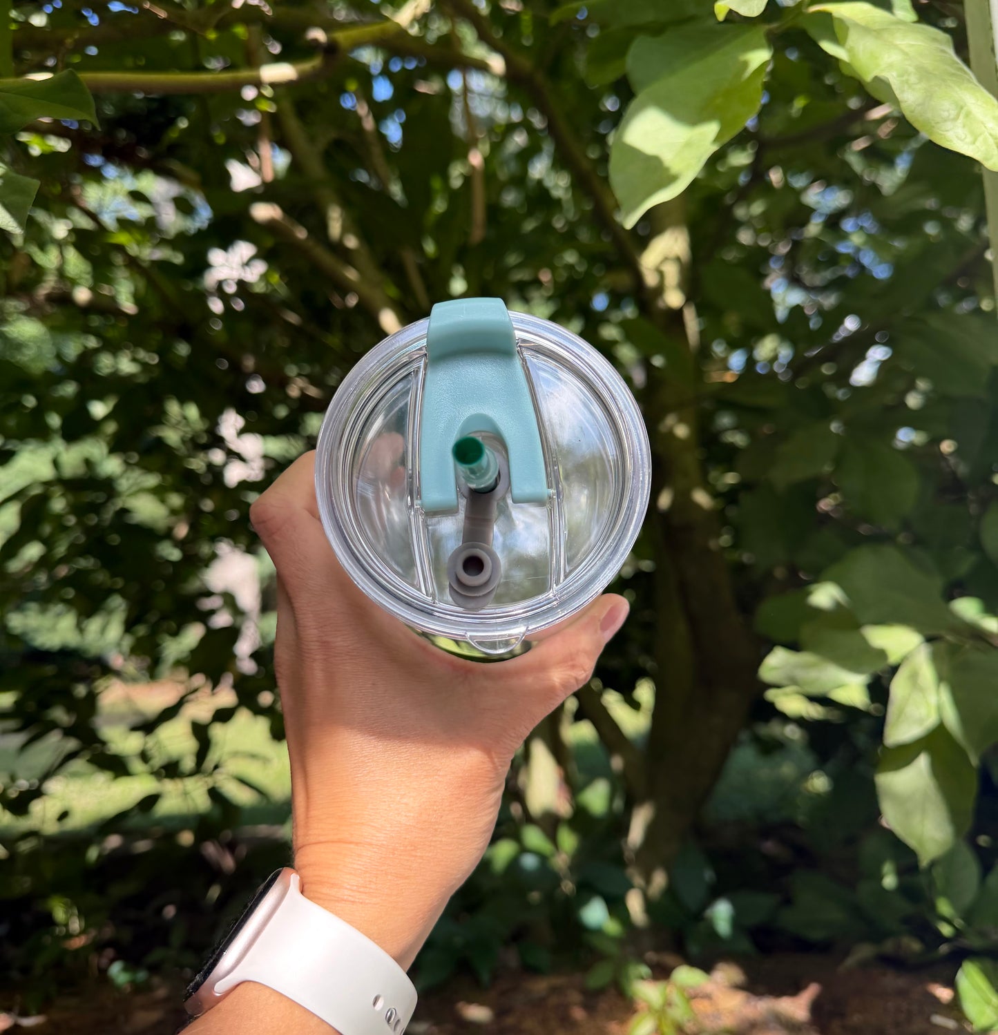 24oz Plastic Snow Globe Cup Blanks
