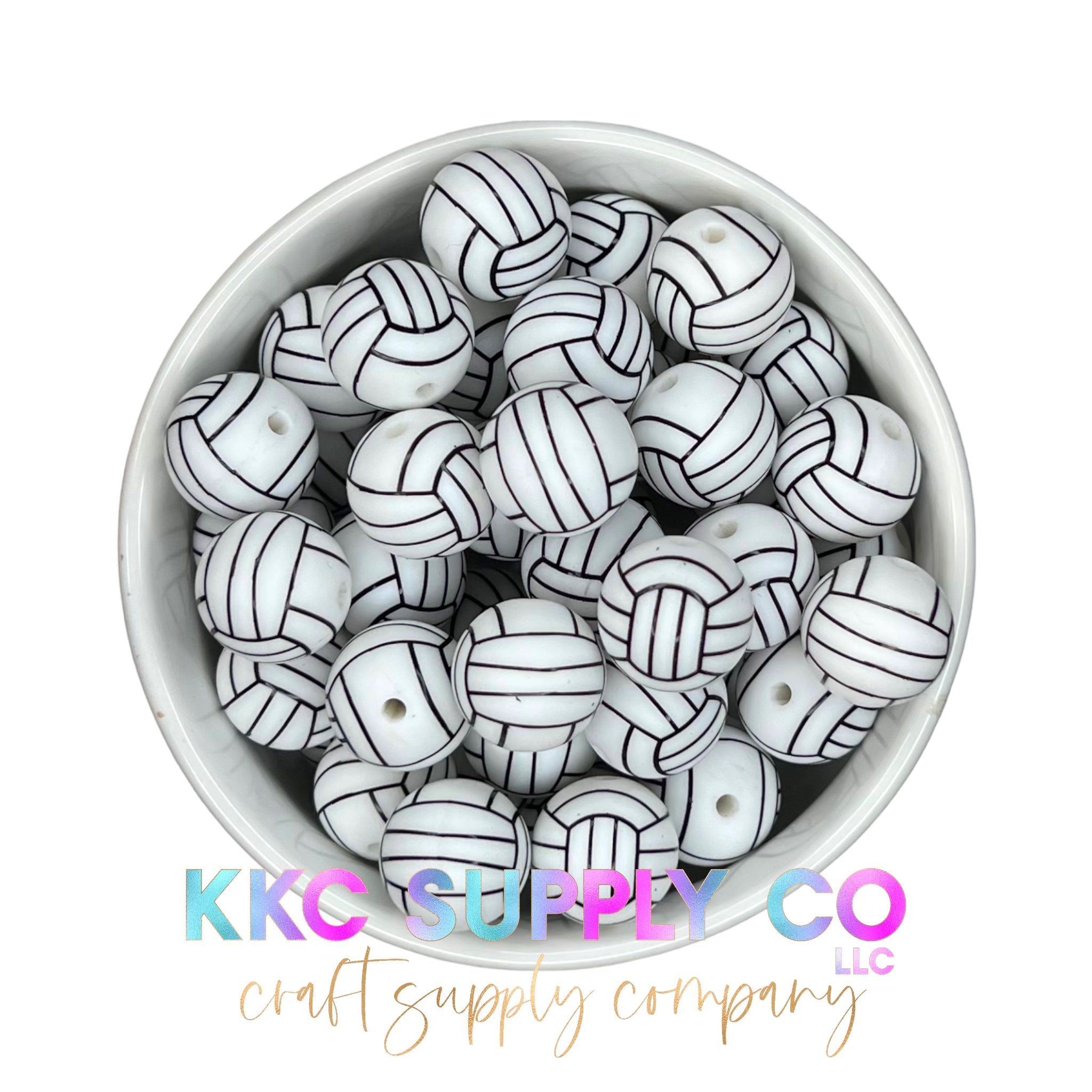 SP76-Glitter Cow Print Lavender and Black 15mm Silicone Beads – KKC Supply  Co, LLC