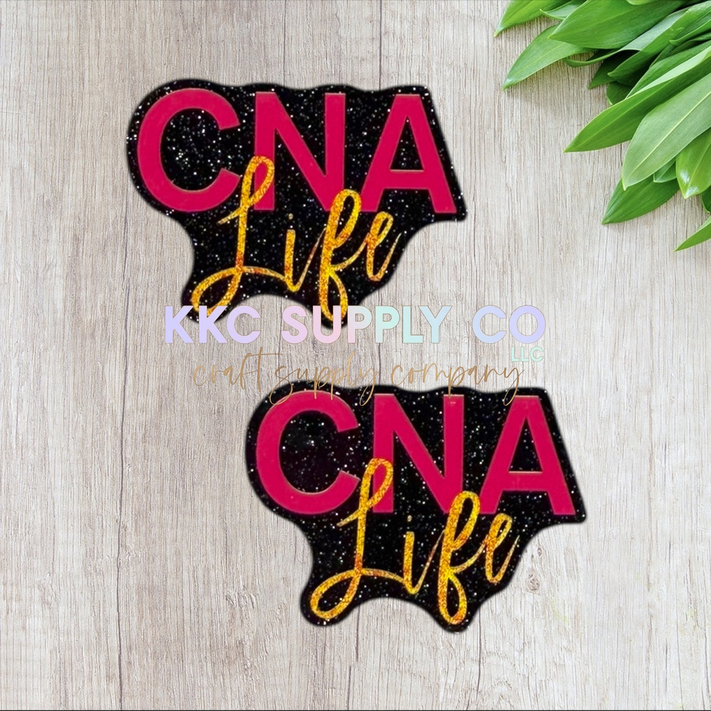 AT311-CNA Life-Acrylic Flatback