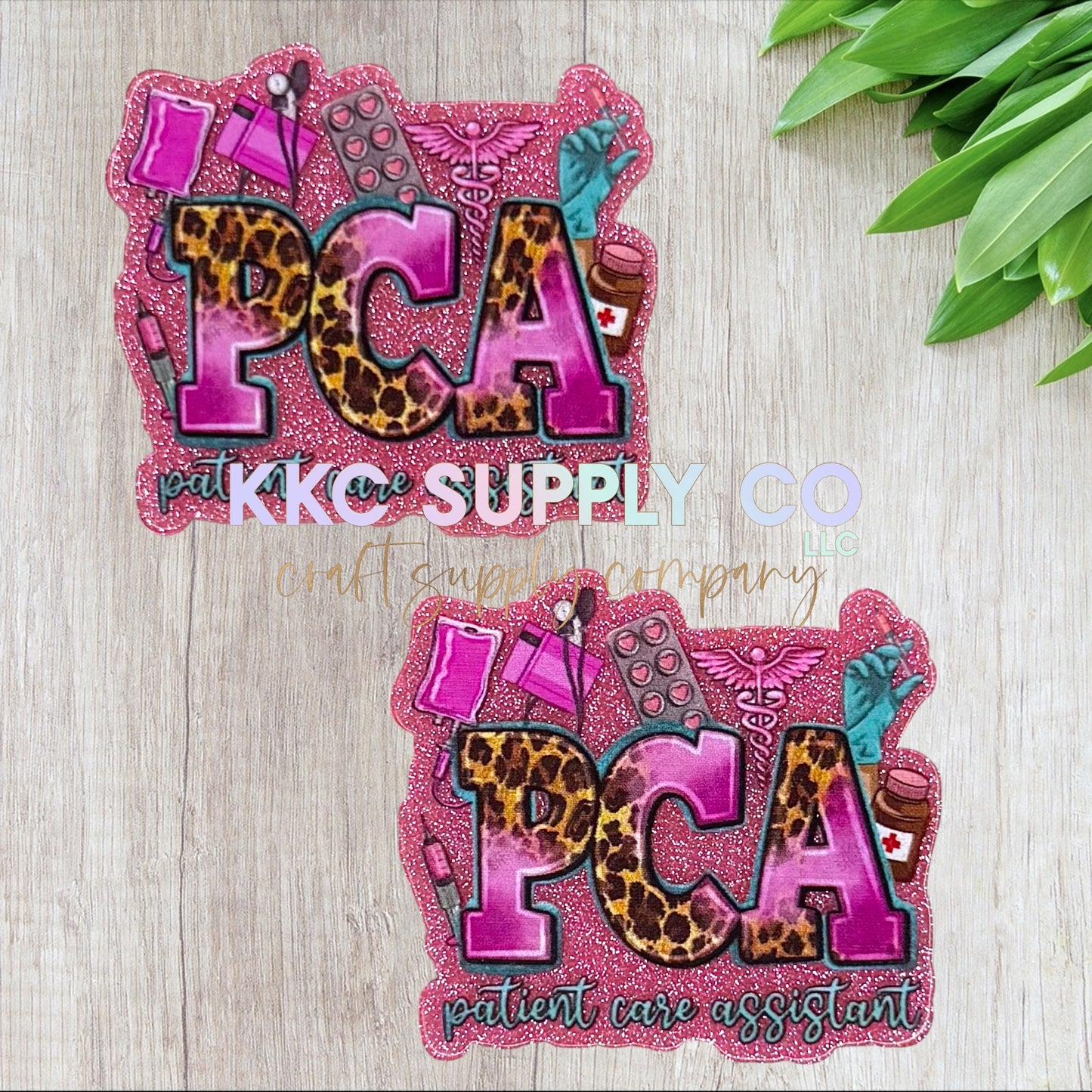 AT322-PCA-Acrylic Flatback