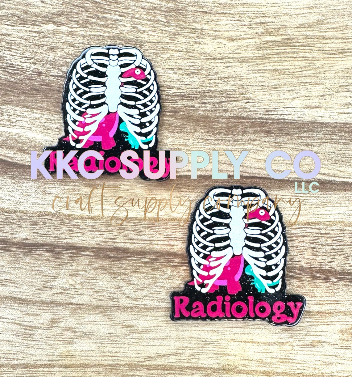 AT36-Radiology-Acrylic Flatback