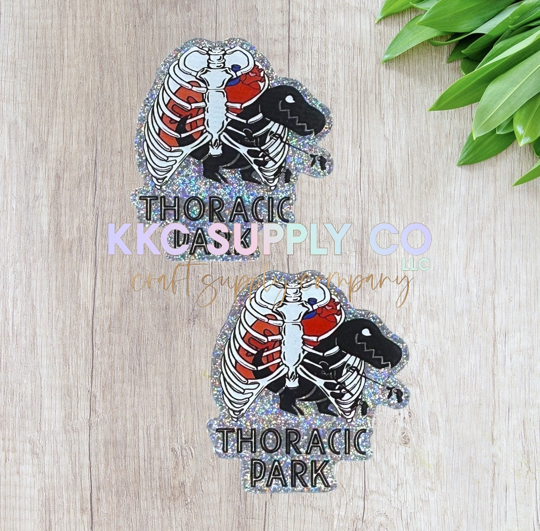 AT222-Thoracic Park-Acrylic Flatback