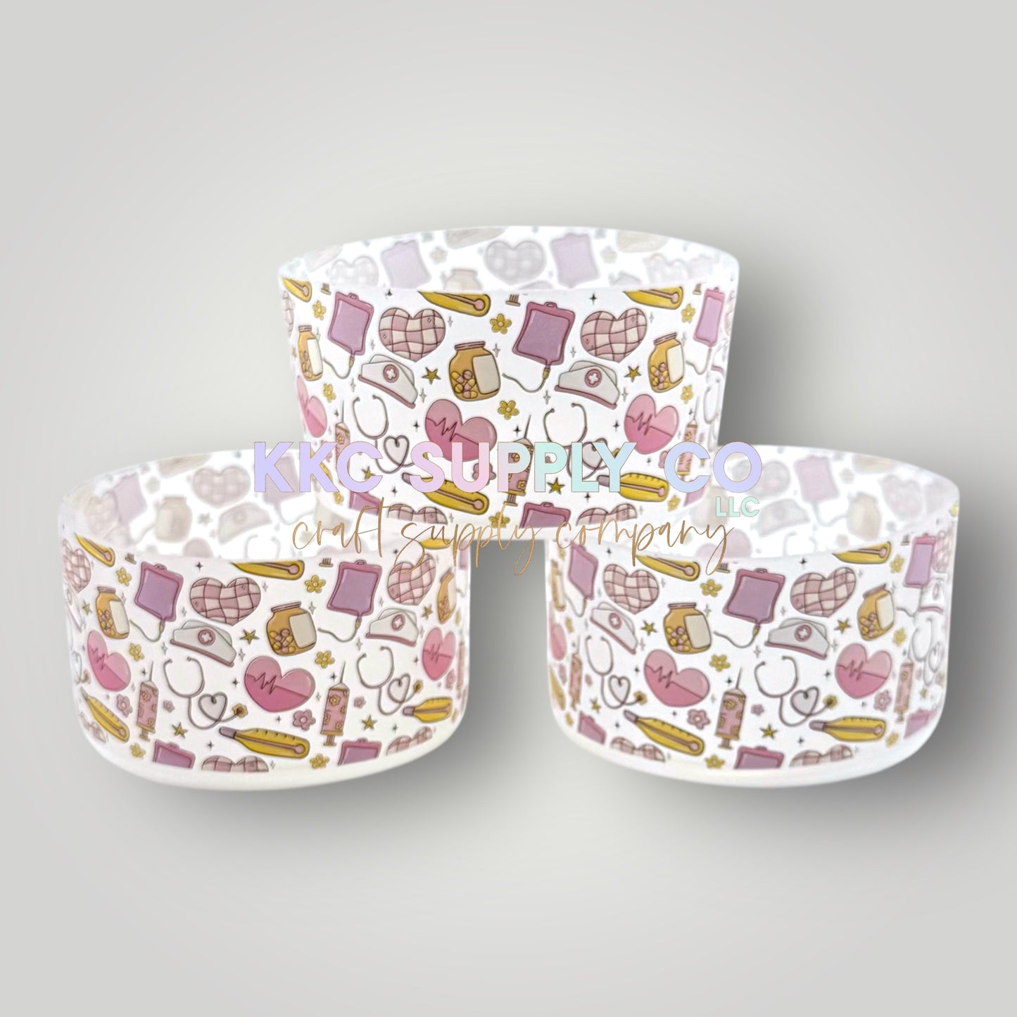 Healthcare Tumbler Boot