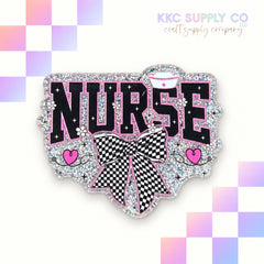 AT164 acrylic flatback - KKC Supply Co
