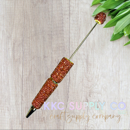 Rhinestone Beadable Pen