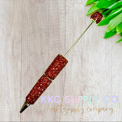 Rhinestone Beadable Pen