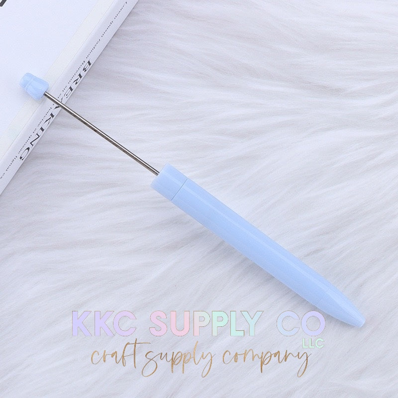 Long Slim Beadable Pens