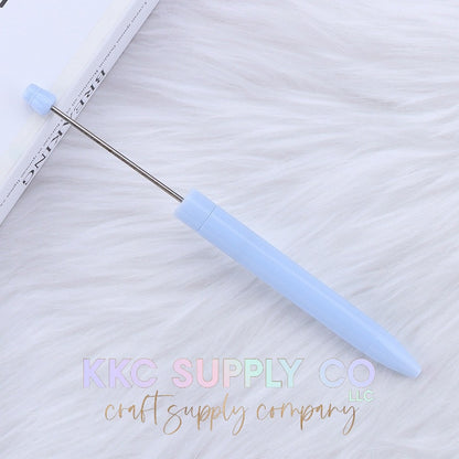 Long Slim Beadable Pens