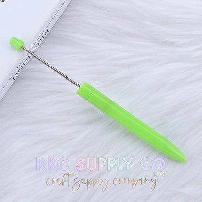 Long Slim Beadable Pens