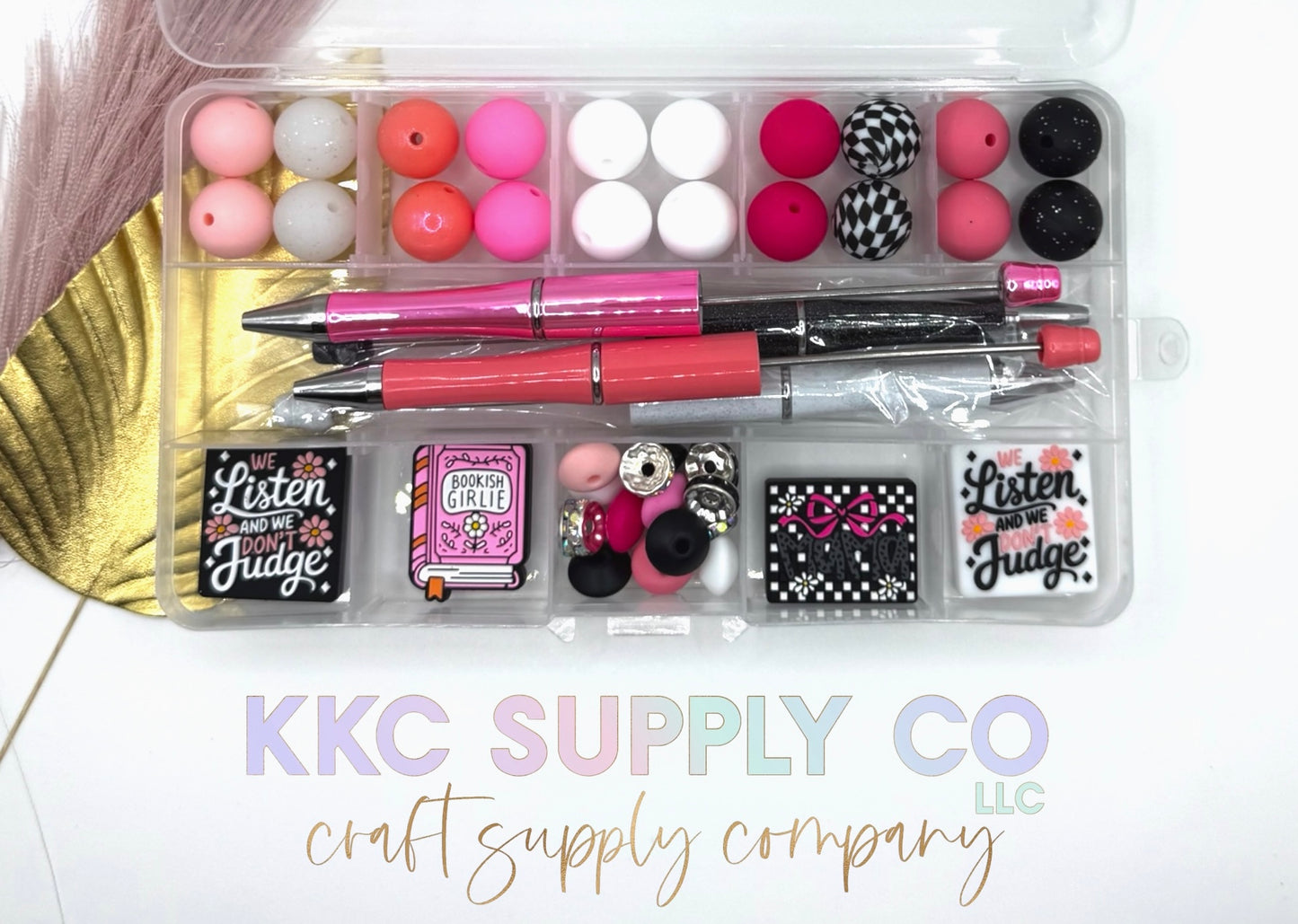 DIY Pen Kit - Custom Focals