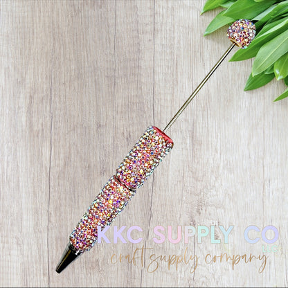 Rhinestone Beadable Pen