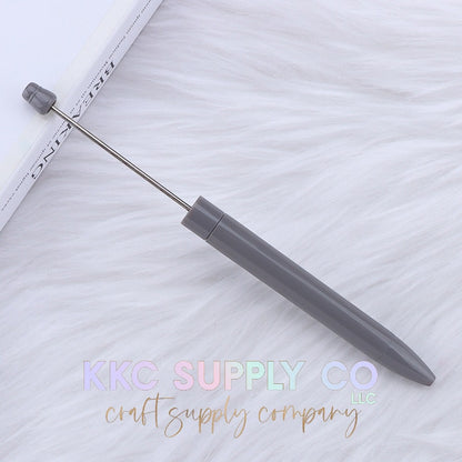 Long Slim Beadable Pens