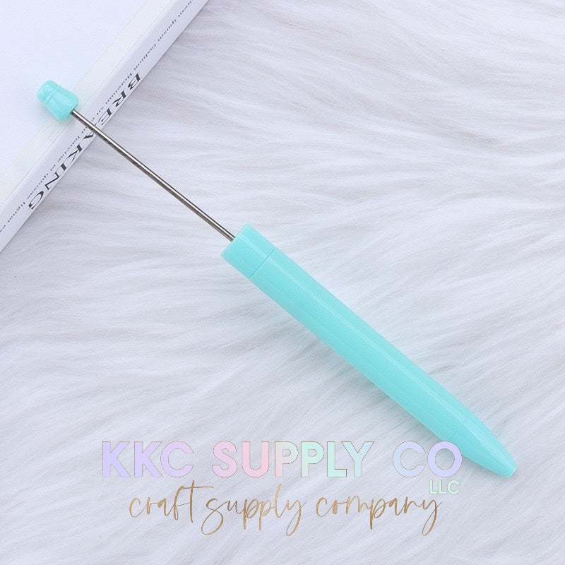 Long Slim Beadable Pens