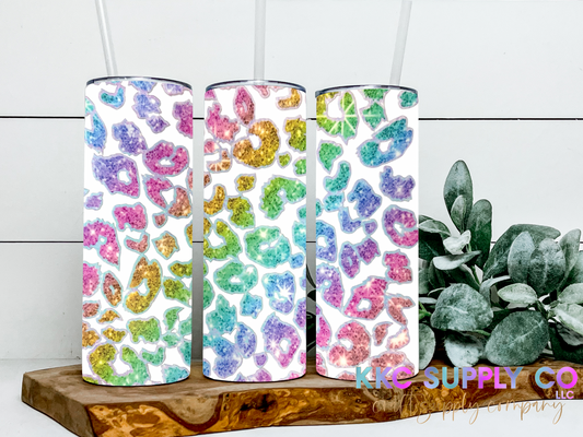 Rainbow UV DTF WRAP – Decals And Daydreams
