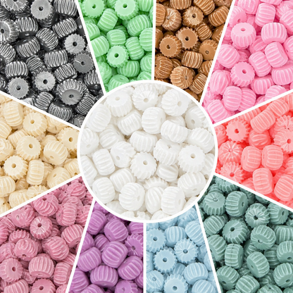 Wheel Abacus Beads 18mm