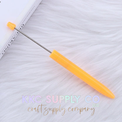 Long Slim Beadable Pens