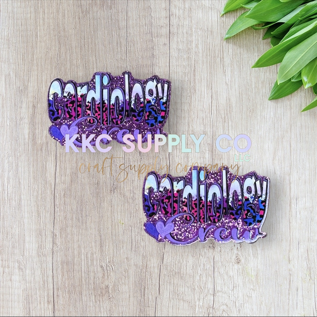 AT30-Cardiology-Acrylic Flatback