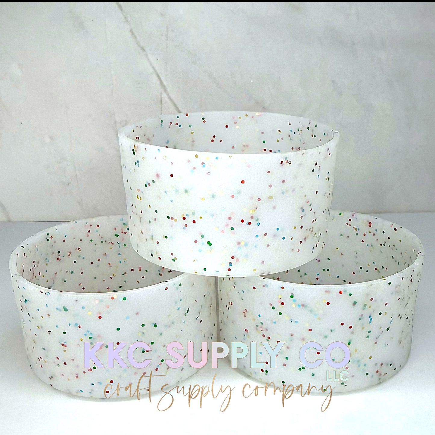 Glitter Tumbler Boot