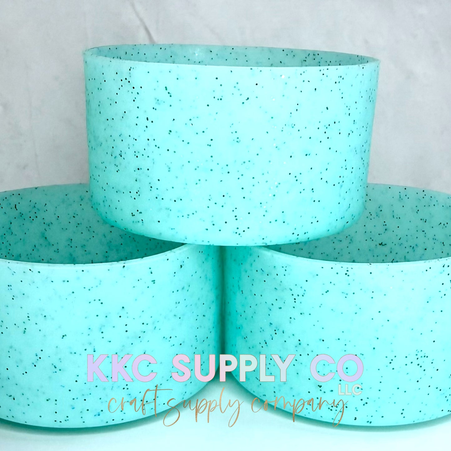 Glitter Tumbler Boot