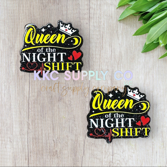 AT14-Queen Of The Night Shift-Flatback