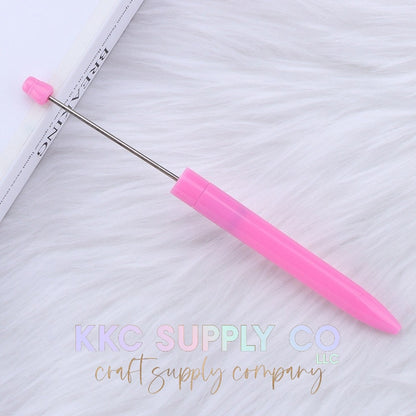 Long Slim Beadable Pens