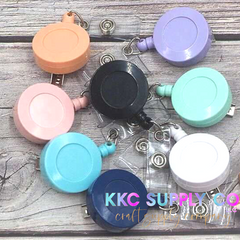 Badge Reel Blanks