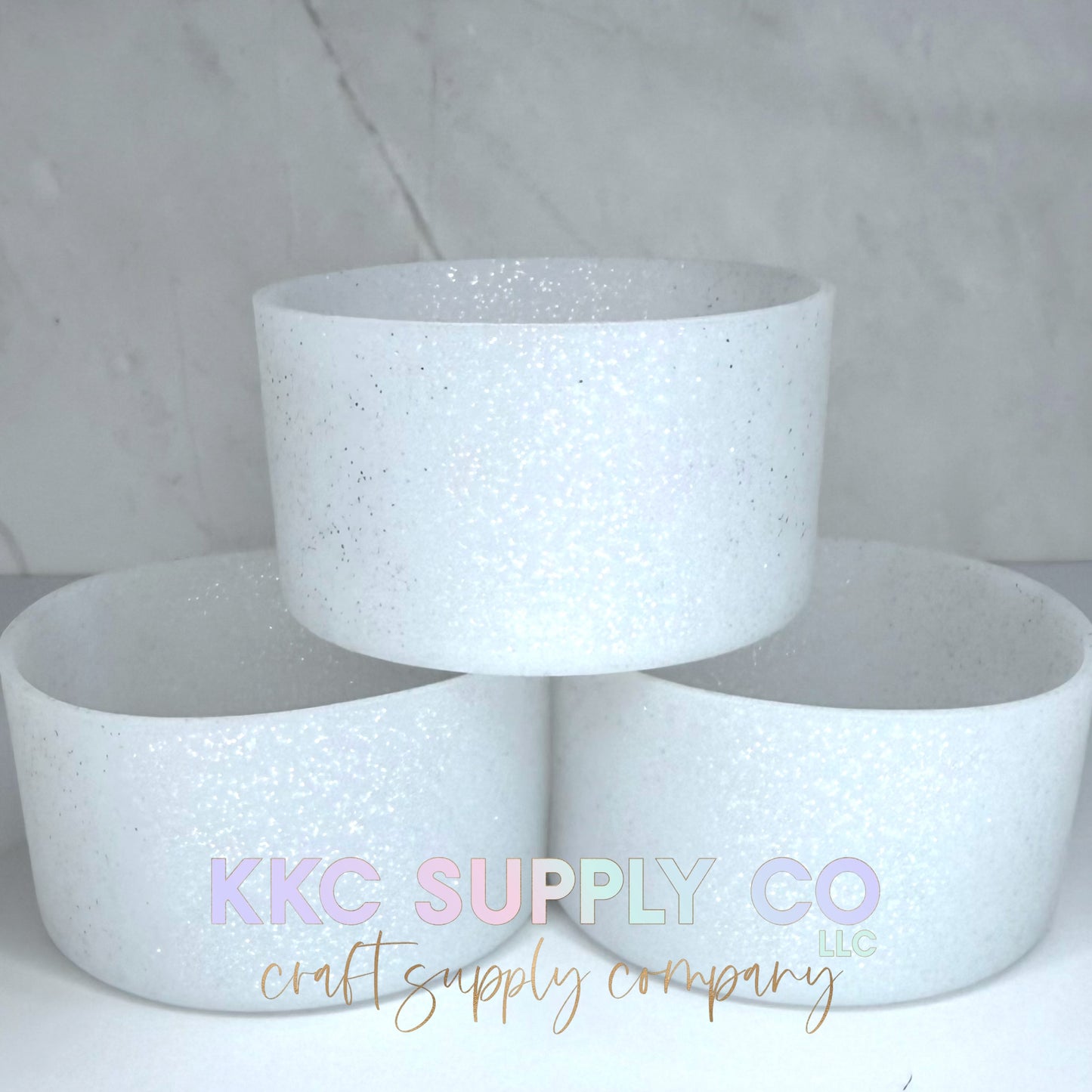 Glitter Tumbler Boot