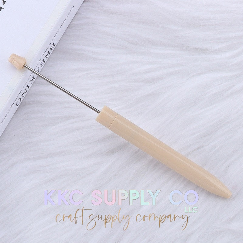 Long Slim Beadable Pens