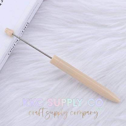 Long Slim Beadable Pens