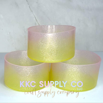 Ombre' Shimmer Glitter Tumbler Boot