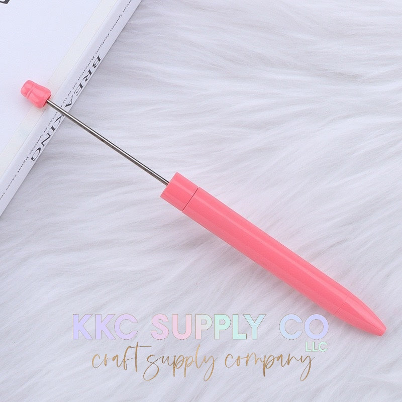 Long Slim Beadable Pens