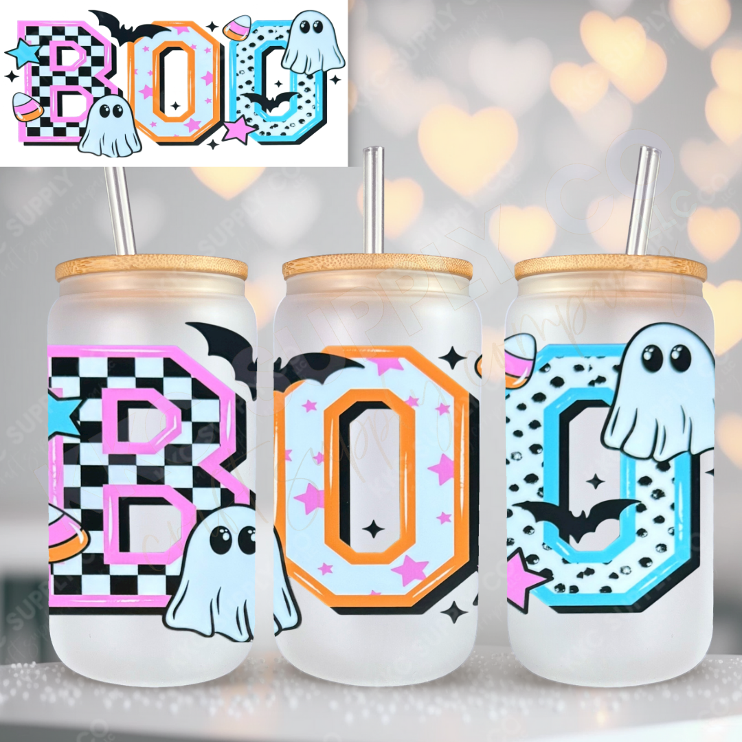 UV16779-BOO 16oz UV DTF Wrap