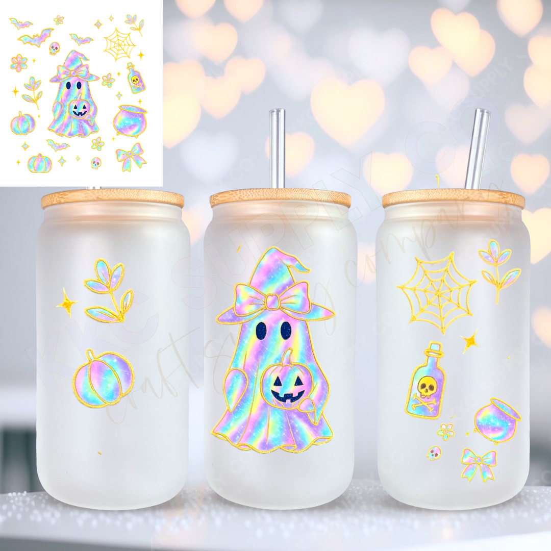 UV16795-Opal Ghost Element Sheet