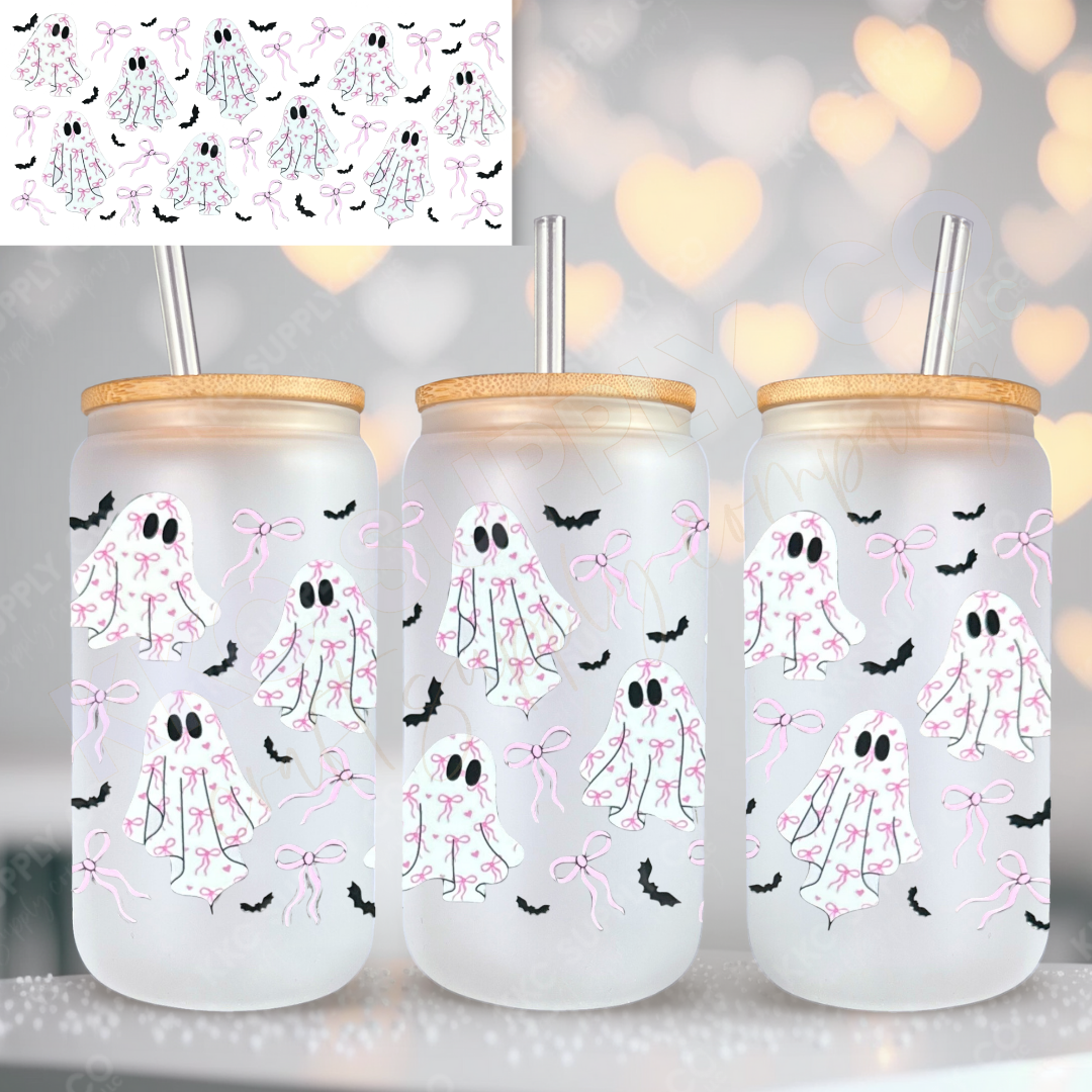 UV16758-Coquette Ghosts 16oz UV DTF Wrap