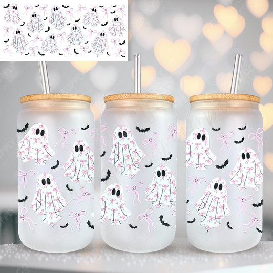 UV16758-Coquette Ghosts 16oz UV DTF Wrap