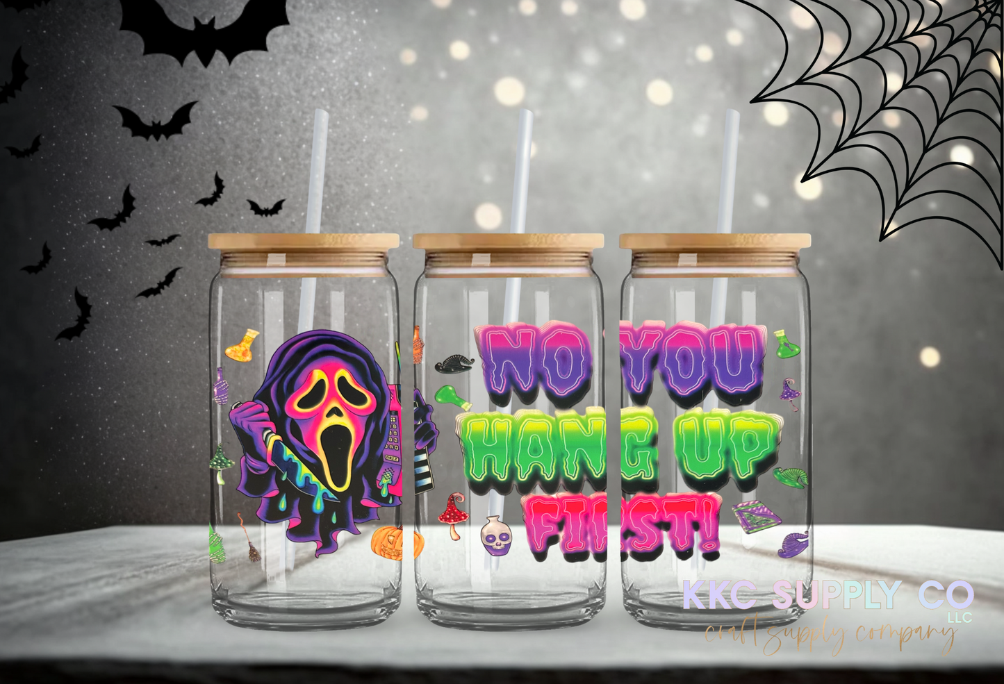 UV1610-No You Hang Up 16oz UV DTF Wrap