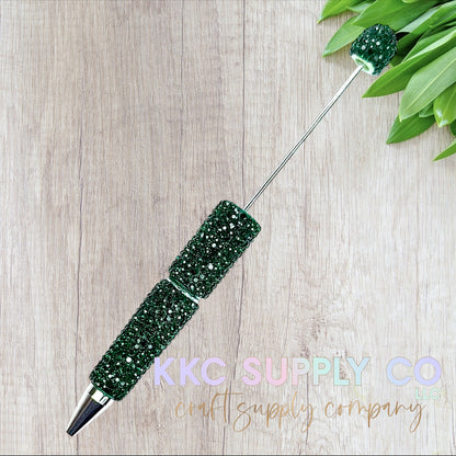 Rhinestone Beadable Pen